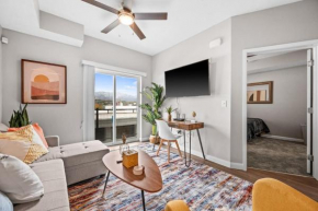 City View BOHO Apt Stocked w everything you need